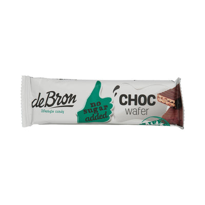Chocolade wafel Choc wafer