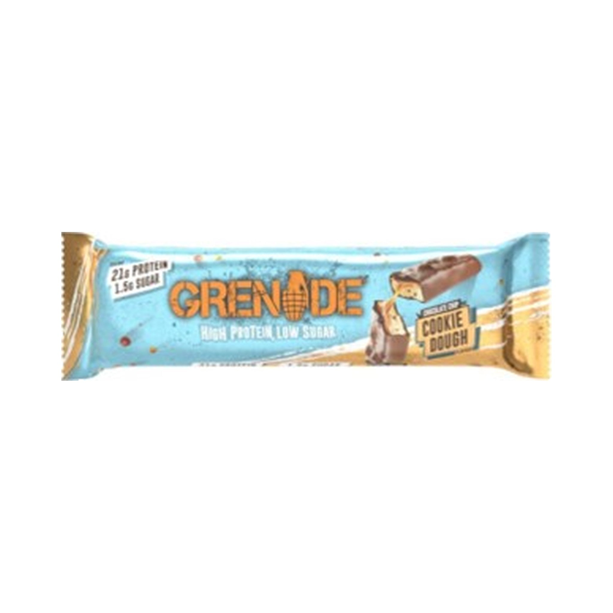 Grenade eiwitreep Cookie dough