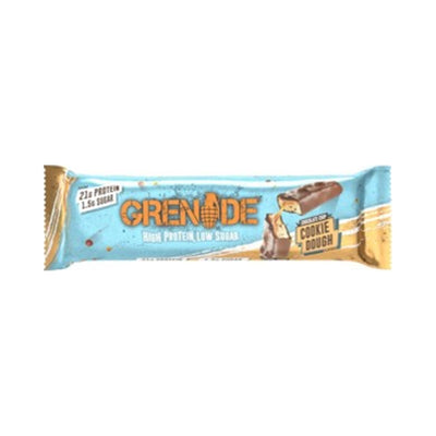 Grenade eiwitreep Cookie dough