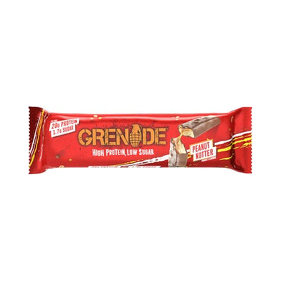 Grenade eiwitreep Peanut Nutter