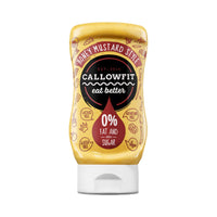 Honing mosterd saus