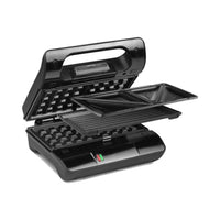 Multifunctionele 4-in-1 Grill
