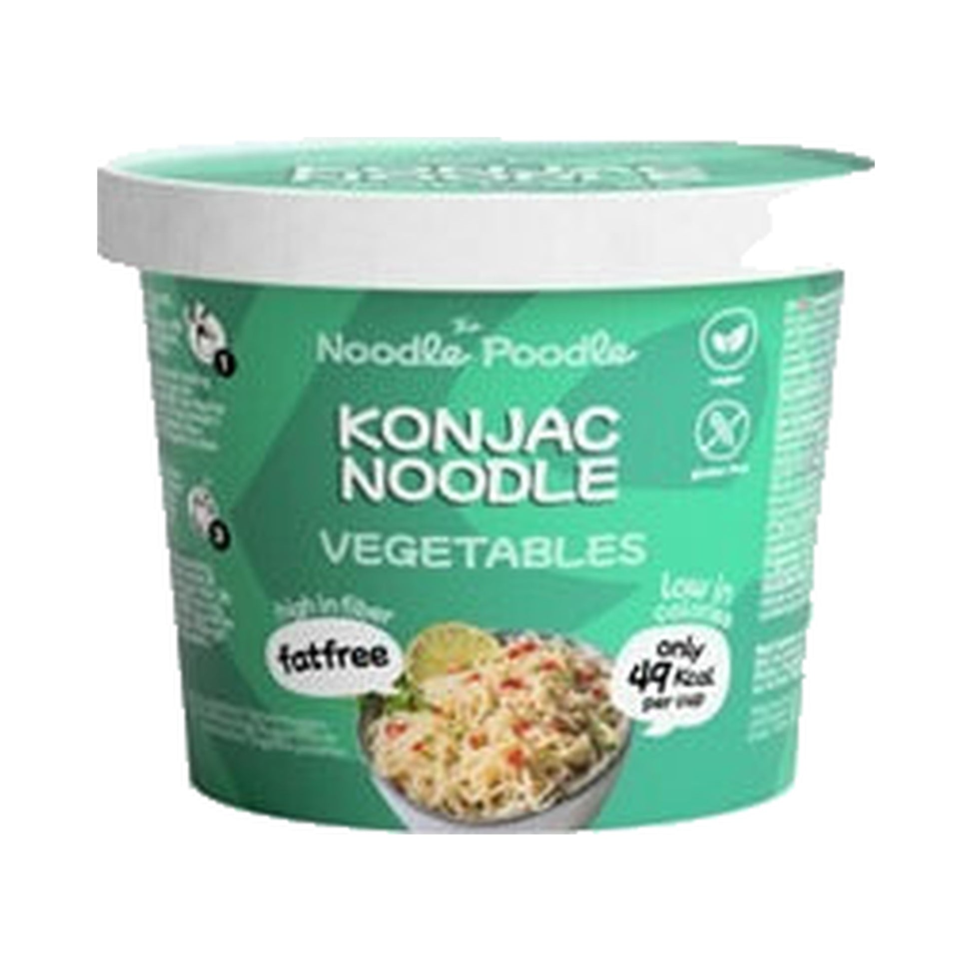 Noodles Vegetable