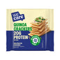 Quinoa Crackers