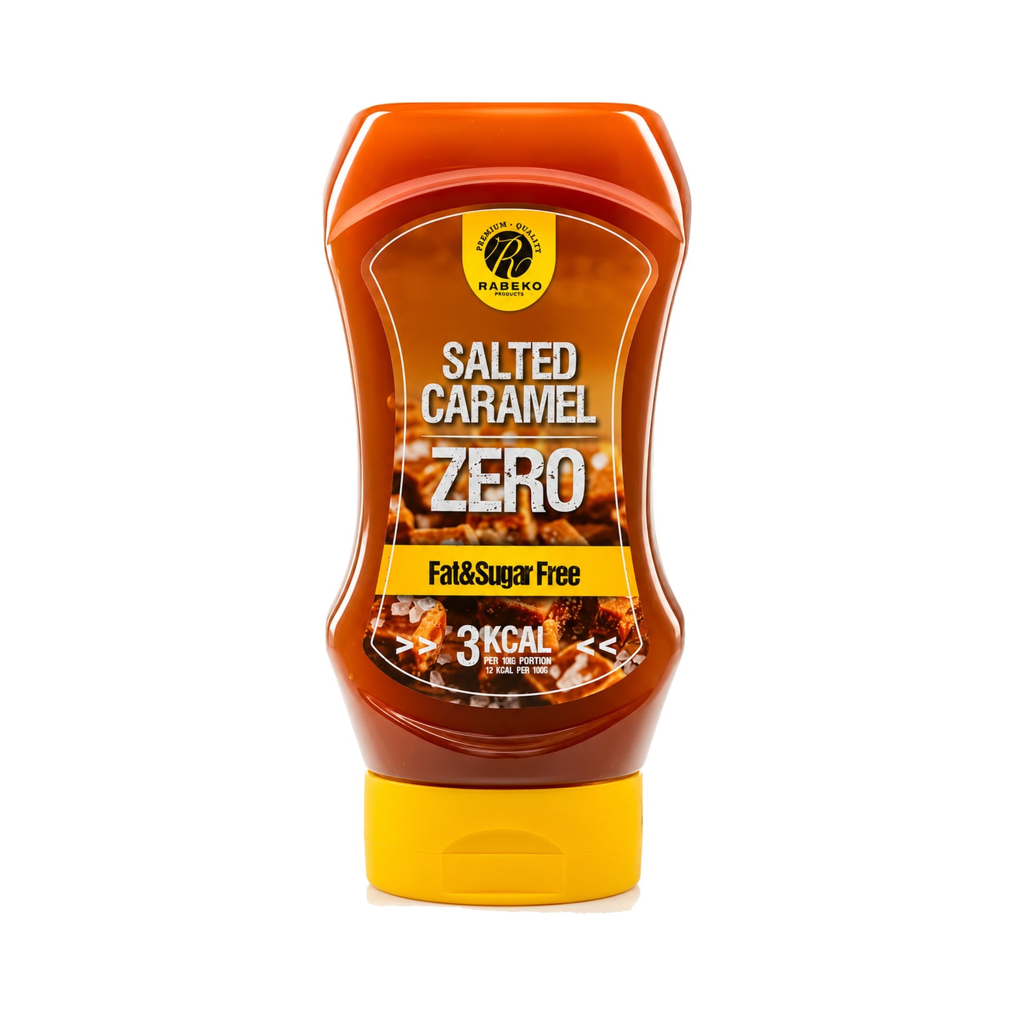 Salted Caramel saus Rabeko