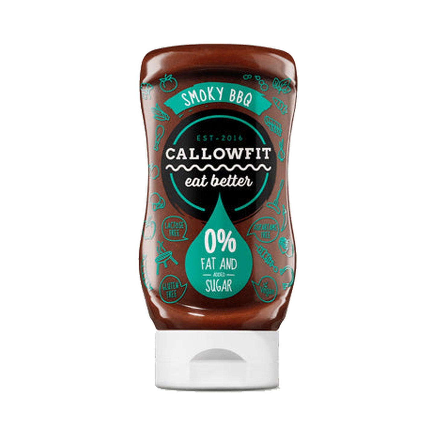 Smoky BBQ saus