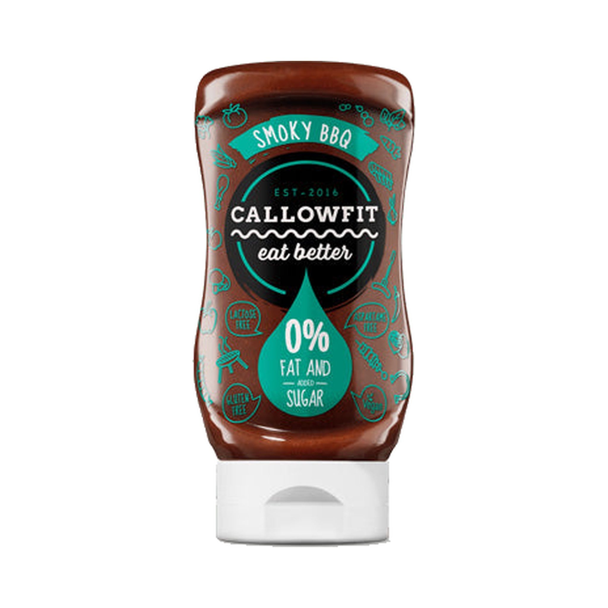 Smoky BBQ saus