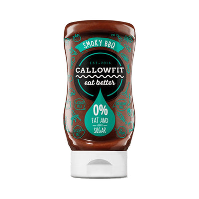 Smoky BBQ saus