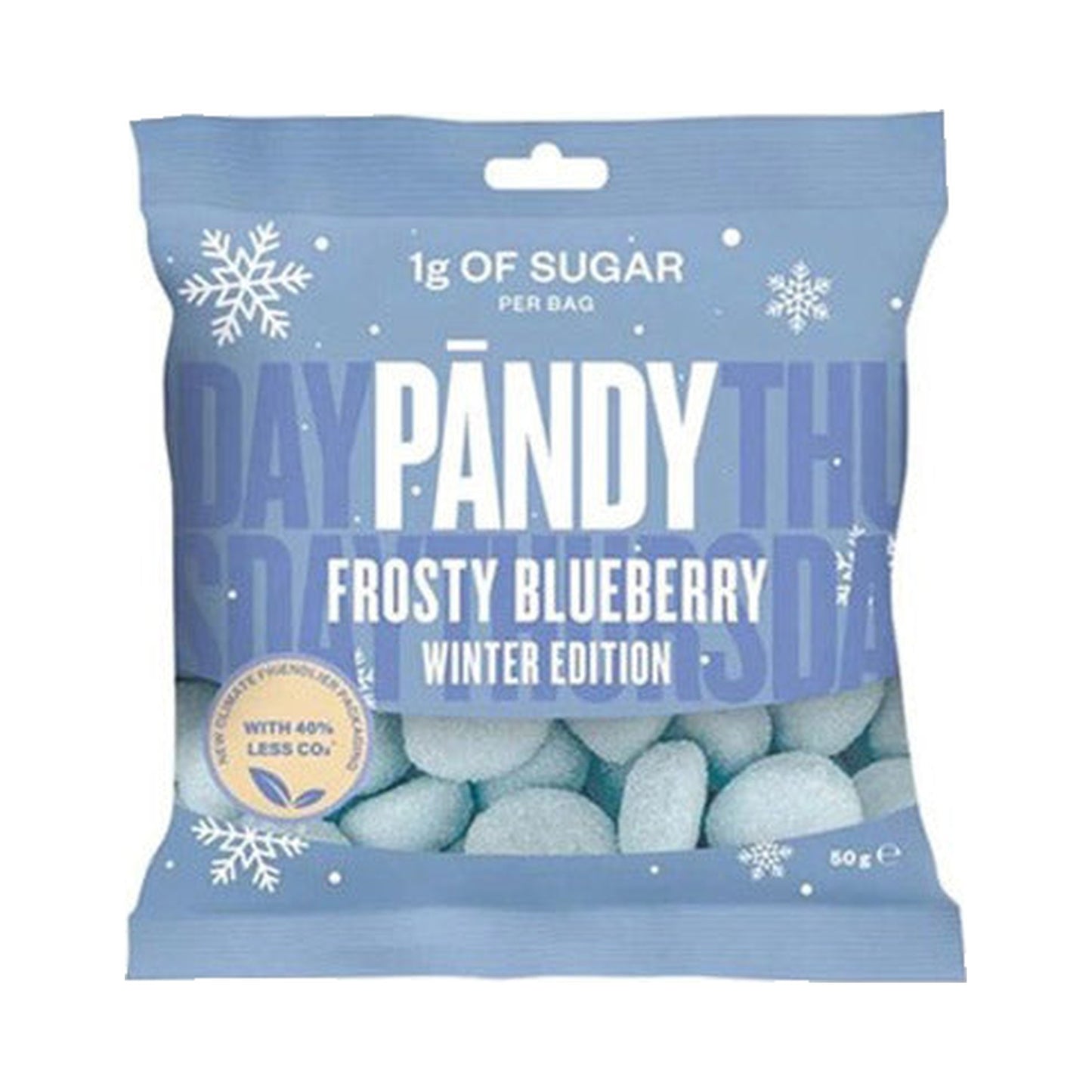 Snoepjes Blueberry