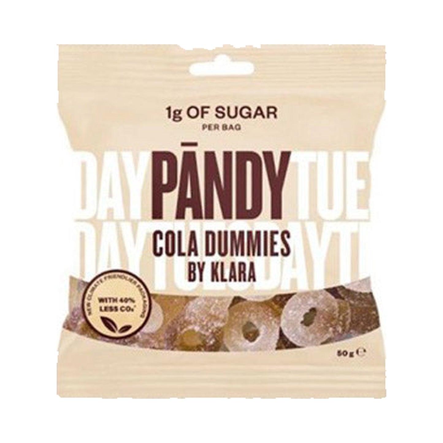 Snoepjes Cola Dummies
