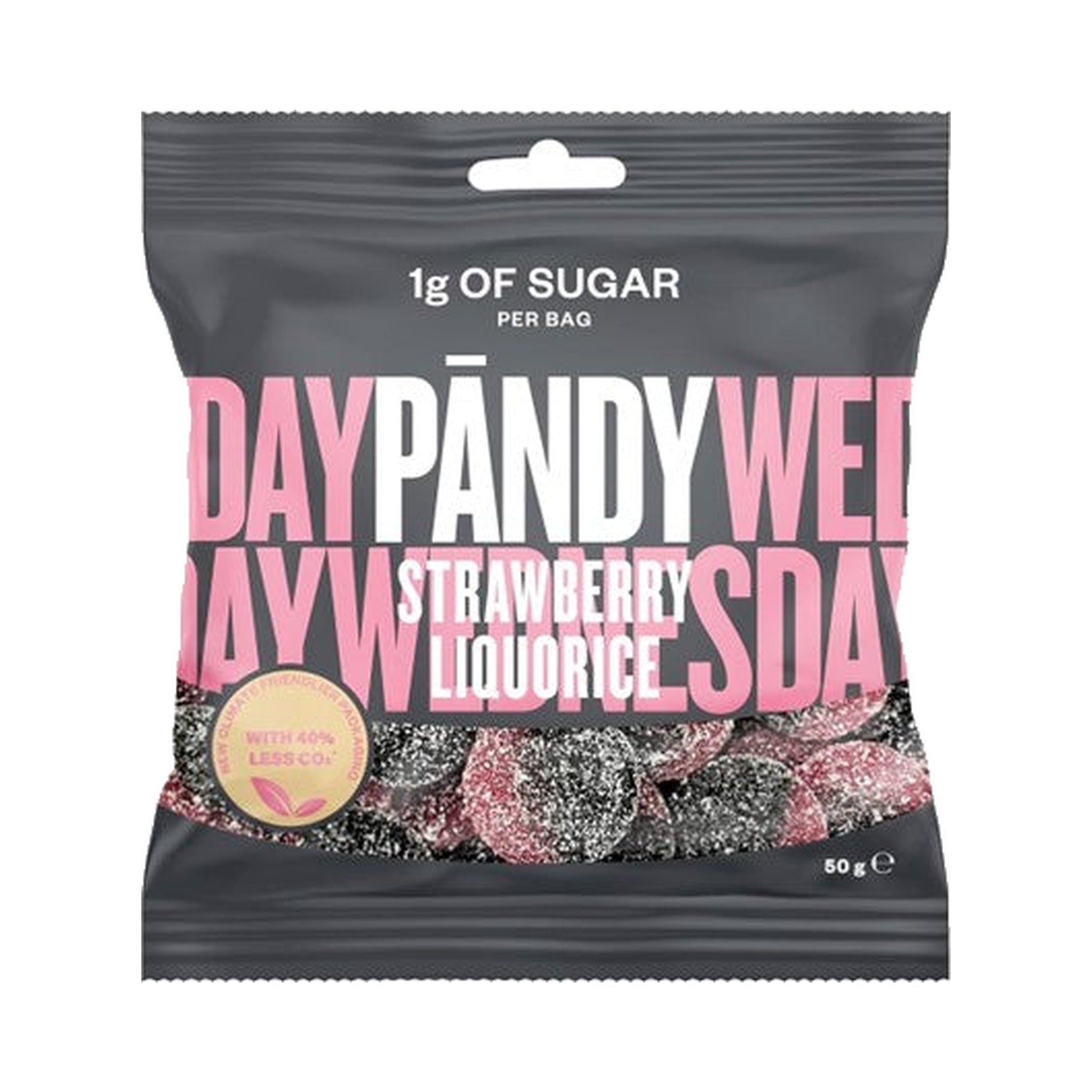 Snoepjes Drop Aardbei