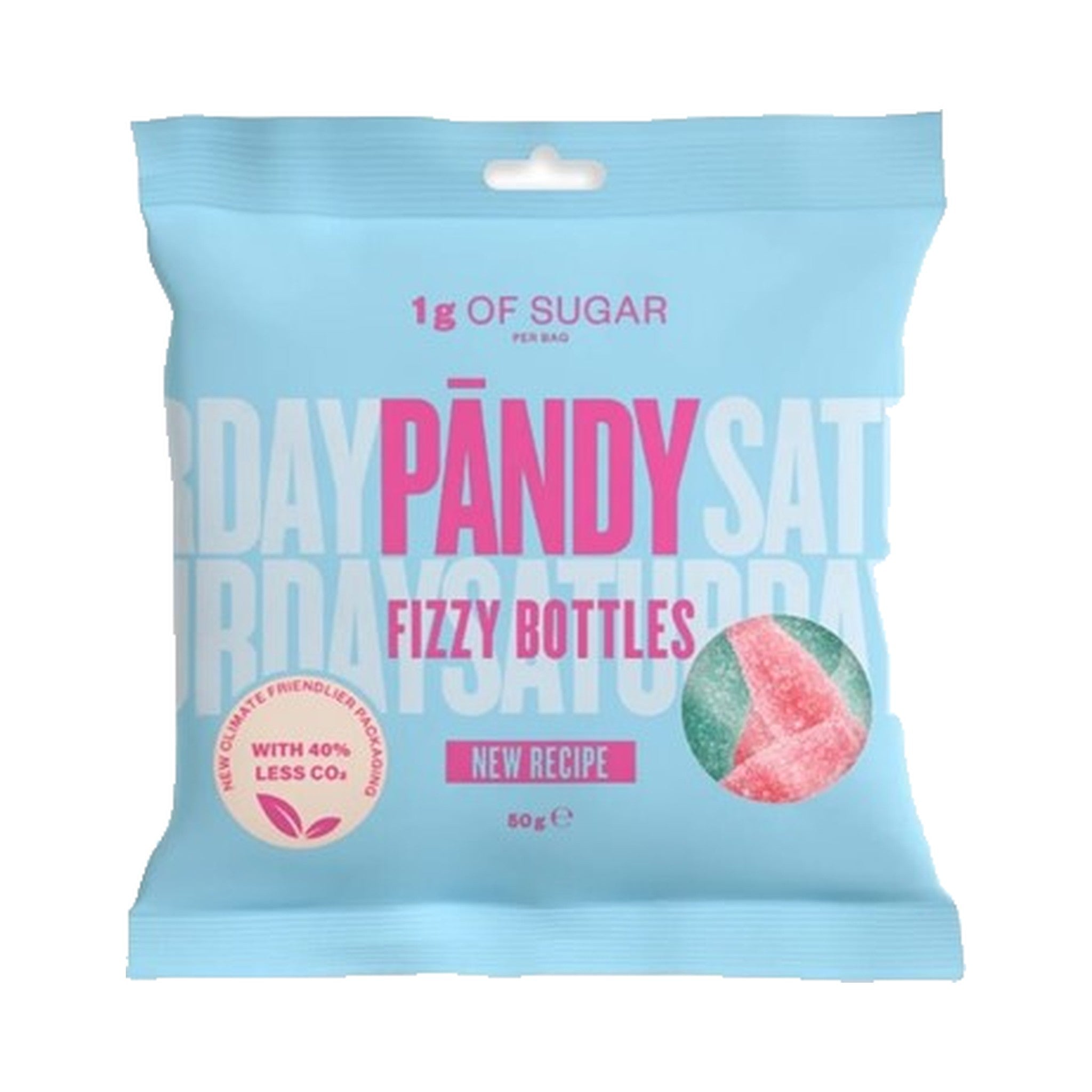 Snoepjes Fizzy Bottles