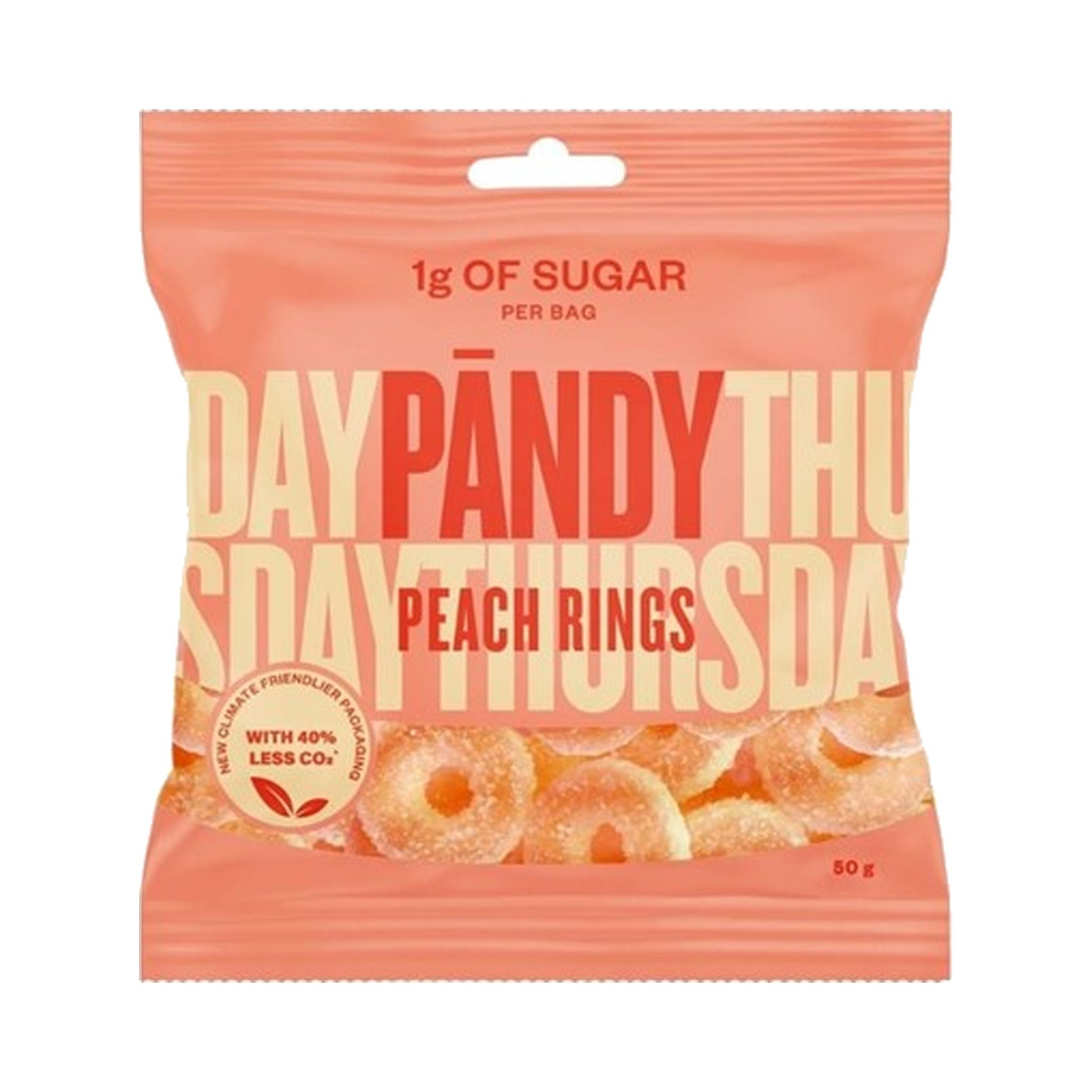 Snoepjes Perzikjes
