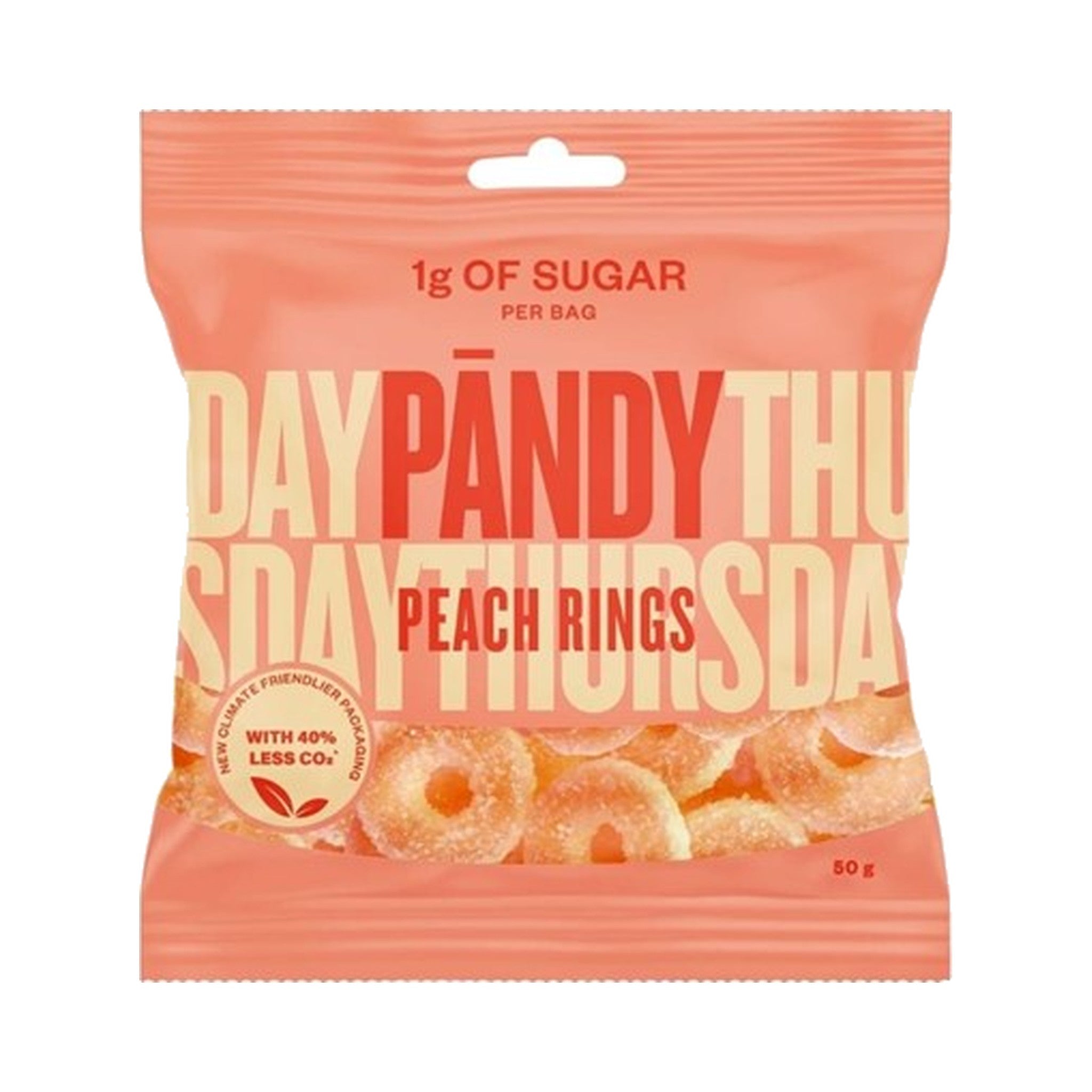 Snoepjes Perzikjes