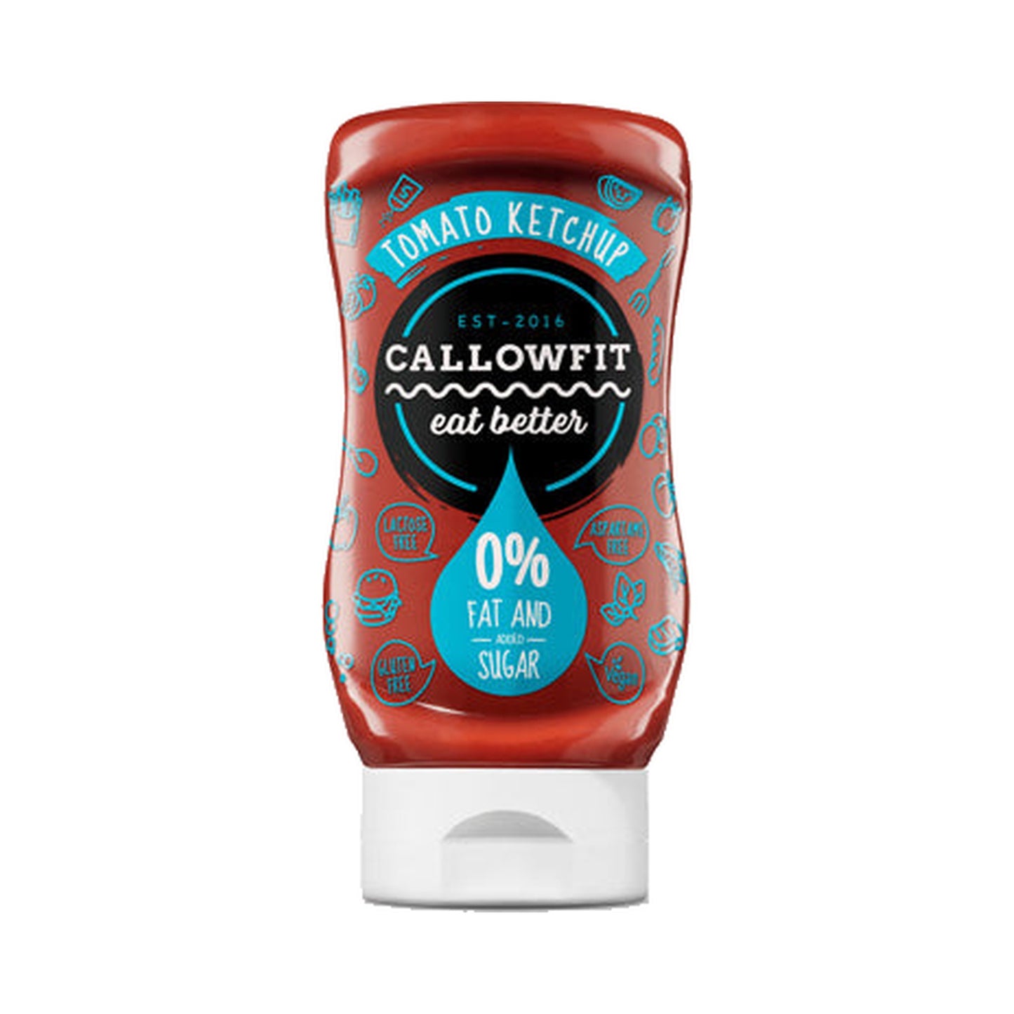 Tomaten ketchup