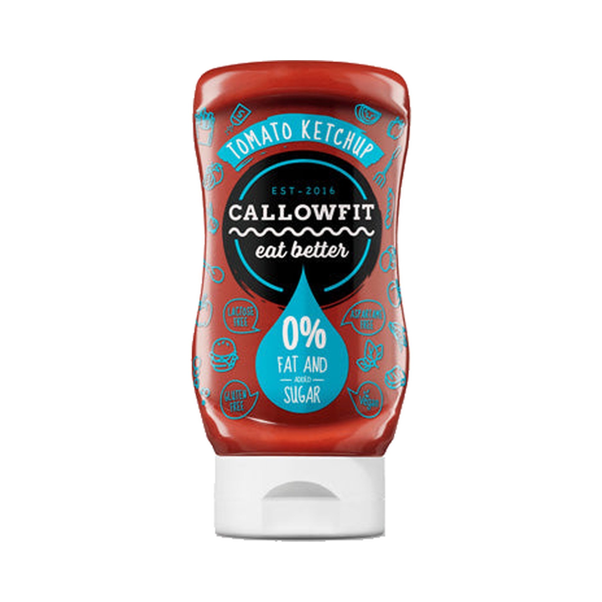 Tomaten ketchup