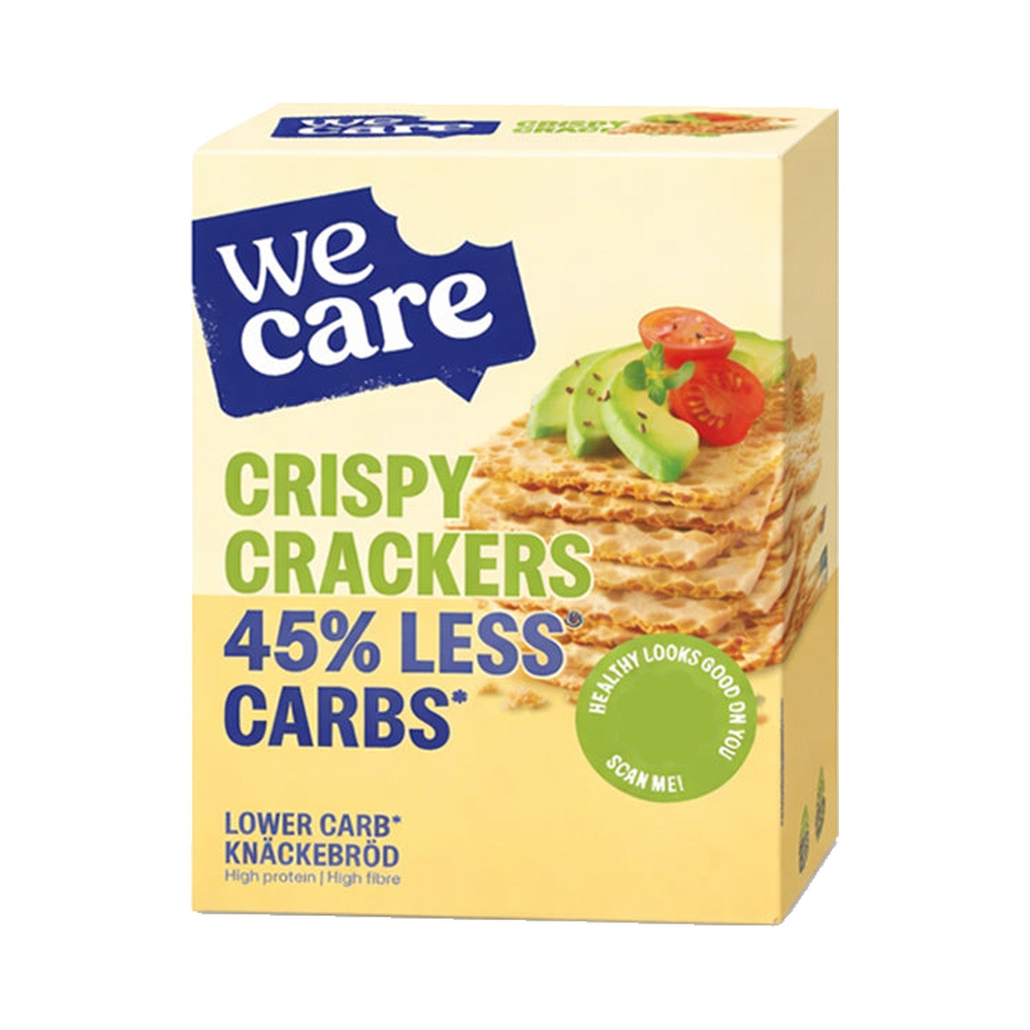 WeCare Crackers
