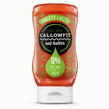 Lisa Kookt sweet chili saus