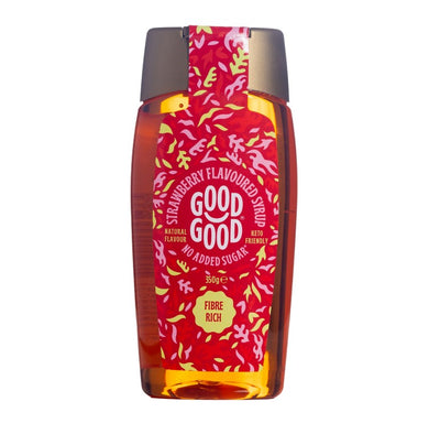 Sweet Syrup Strawberry