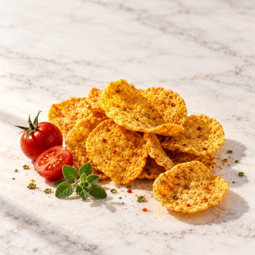 Tomaat Oregano Chips