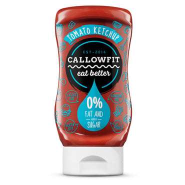 Lisa Kookt tomaten ketchup zonder toegevoegde suikers