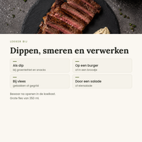Truffelmayo toepassingen