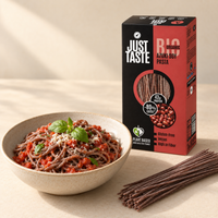 Azuki pasta