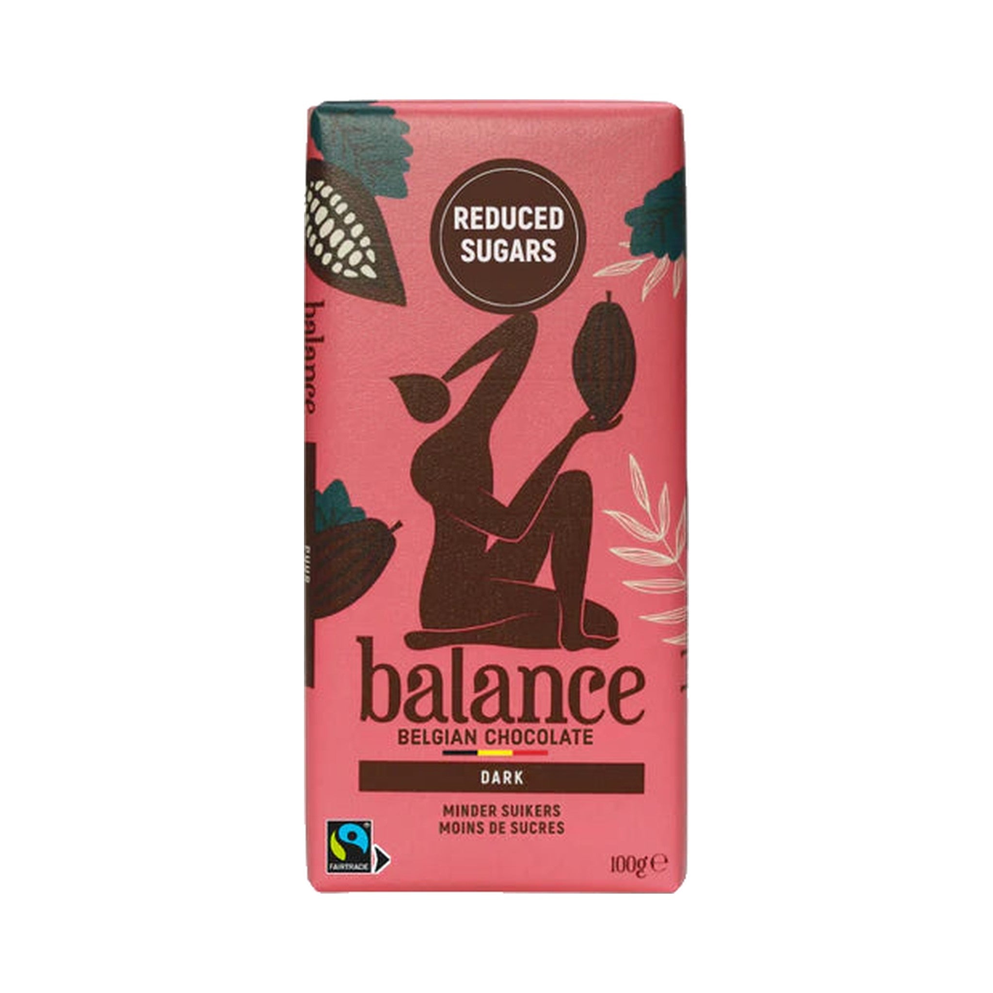 Chocoladereep Puur