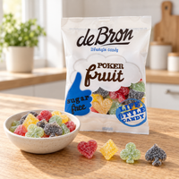 Pokerfruit gums