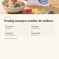 Pokerfruit gums toepassingen