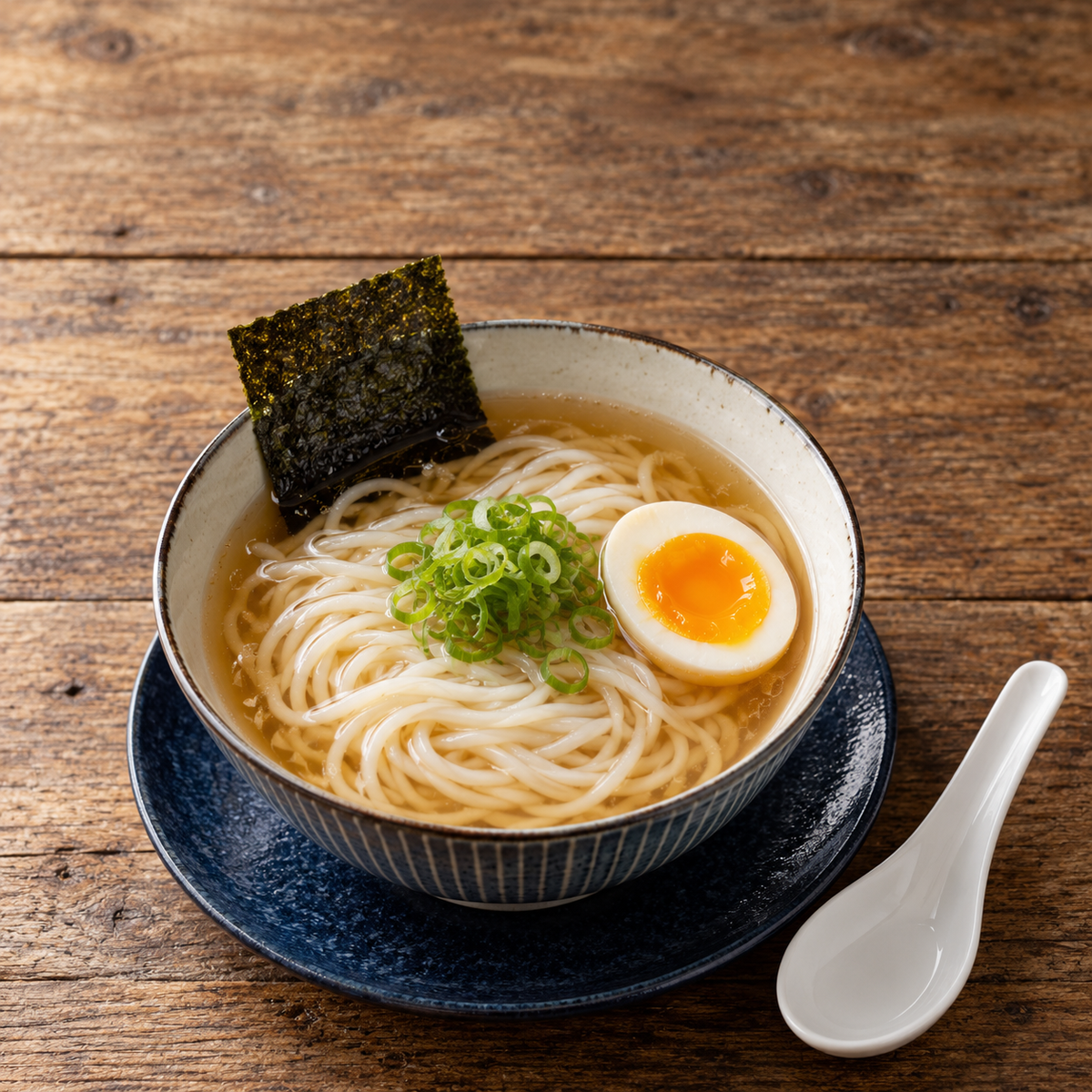 Ramen noedels gerecht