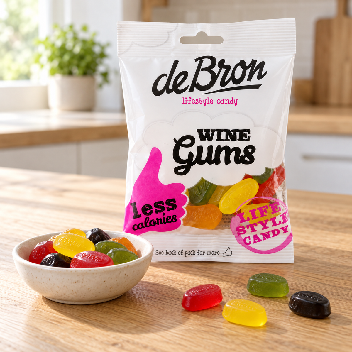 Wine Gums