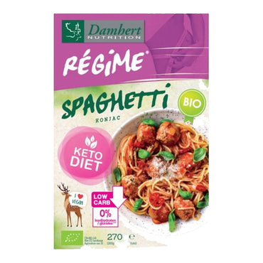Lisa Kookt konjac spaghetti en noodles