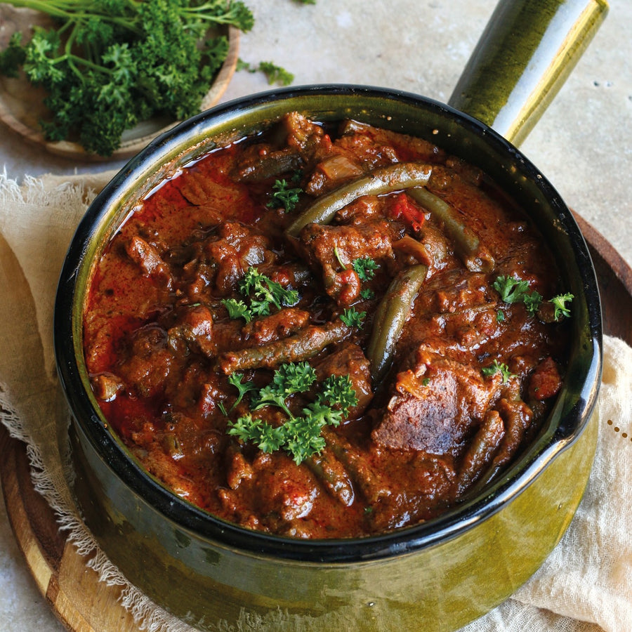 Caribische stoofpot