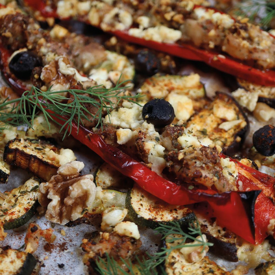 Griekse traybake