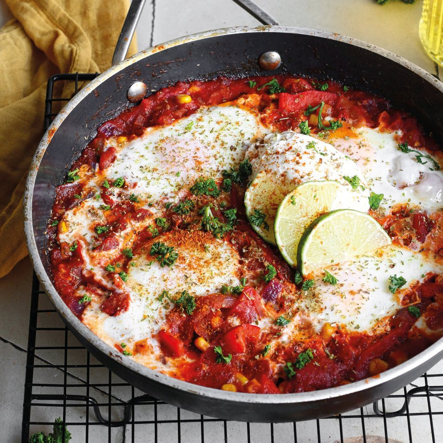 Huevos rancheros