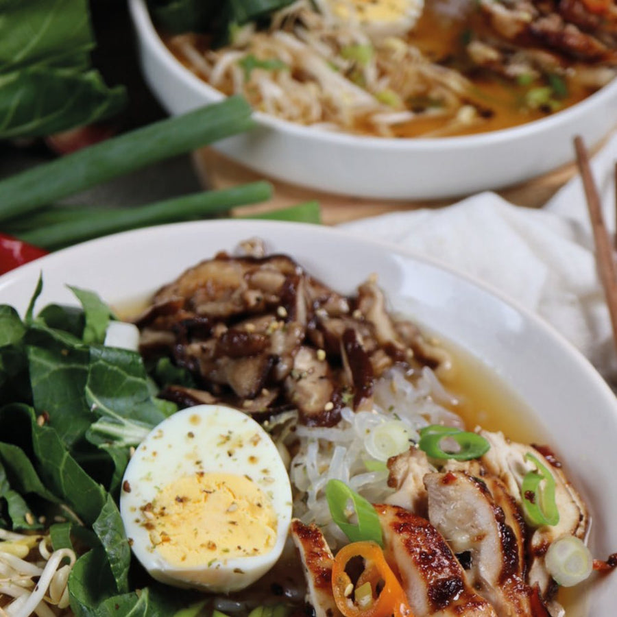 Japanse ramen
