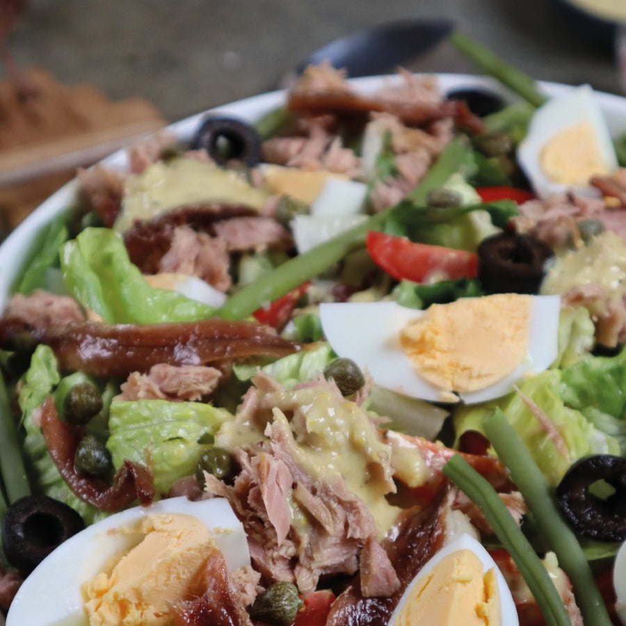Salade niçoise