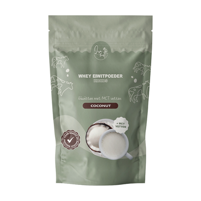 Whey Eiwitpoeder Kokos