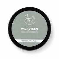 Wijnsteenbakpoeder van Lisa Kookt, 50 gram