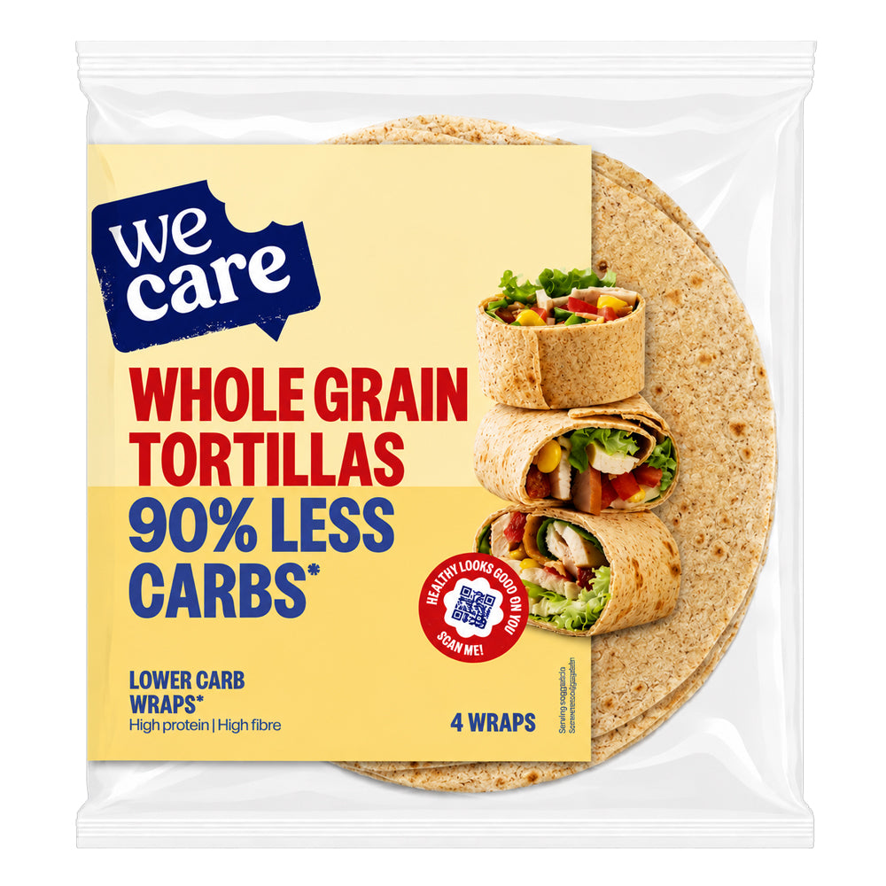 Wraps volkoren