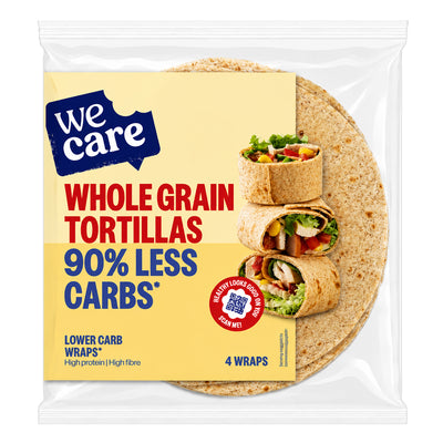 Wraps volkoren