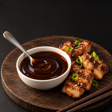 Teriyaki Zero met gegrilde kip