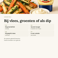 American Mayo toepassingen