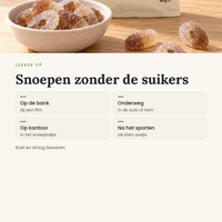 Snoepjes Cola Dummies toepassingen