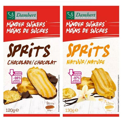 Sprits Zandkoekjes